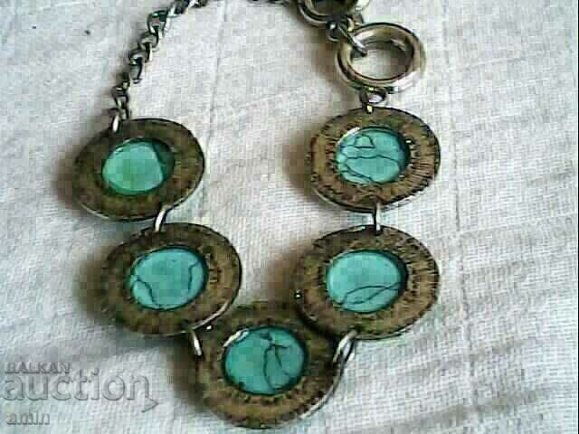 Beautiful Natural Turquoise with price 15.00 BGN | € 7.67