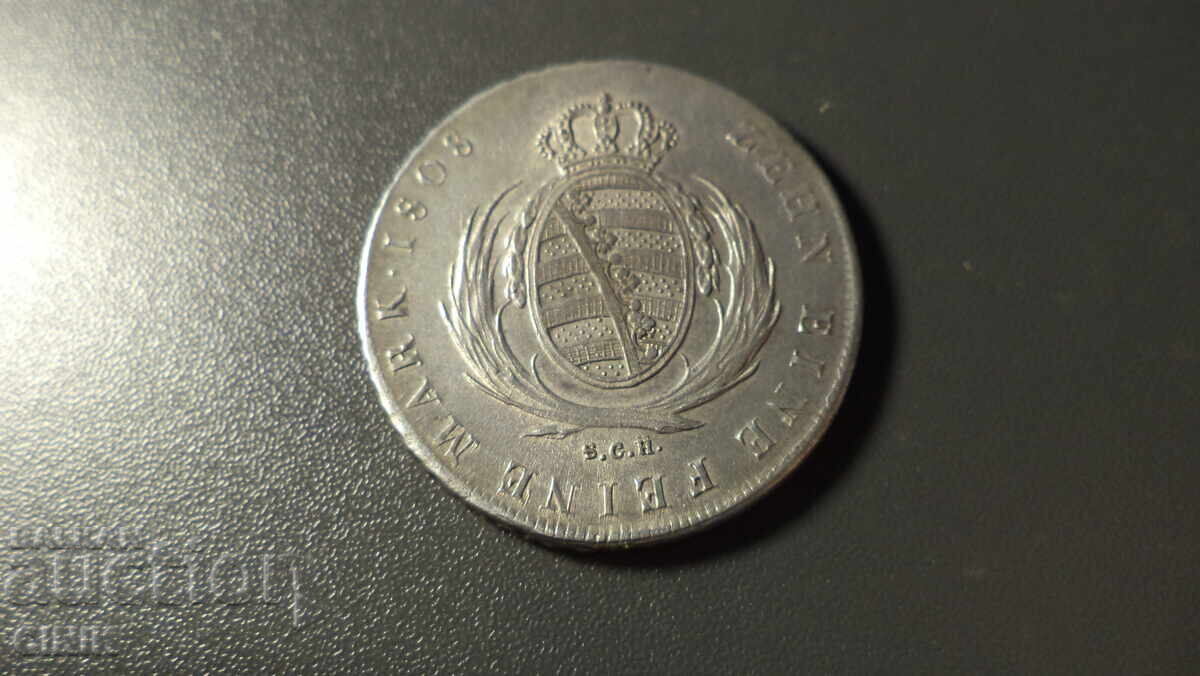 Licitație SAXONIA Licitație SAXONIA