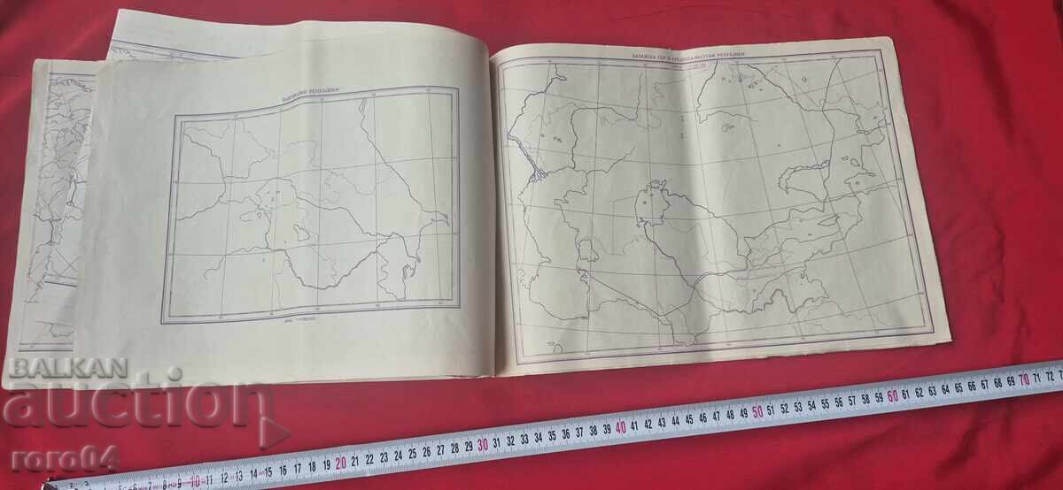 Contour Maps for Geography - 5