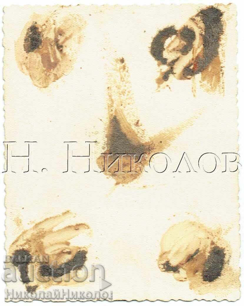 Small Old Photo S. Mihaltsi, Pavlikeni, Ivan Marinchev E681 with price 2.00 BGN | € 1.02