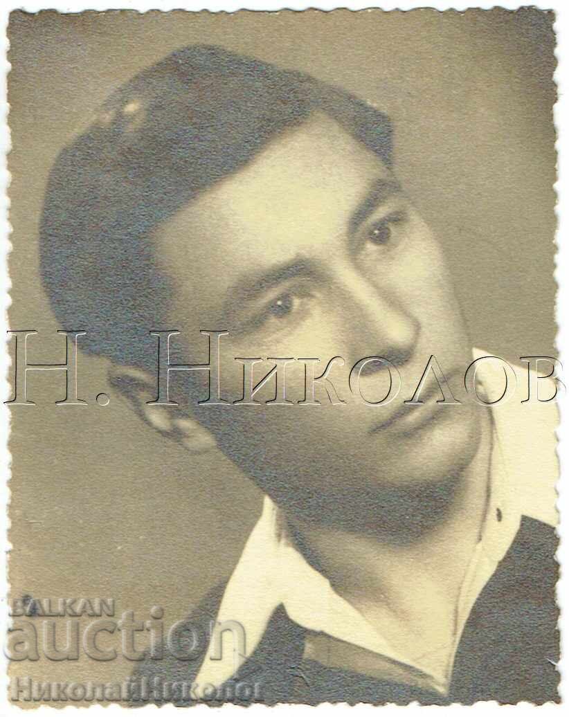 Small Old Photo S. Mihaltsi, Pavlikeni, Ivan Marinchev E681