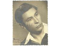 FOTOGRAFIE VECHE MICĂ S. MIHALȚI PAVLIKENI IVAN MARINCHEV E681