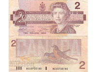 tino37 - CANADA - 2 DOLLARS - 1986