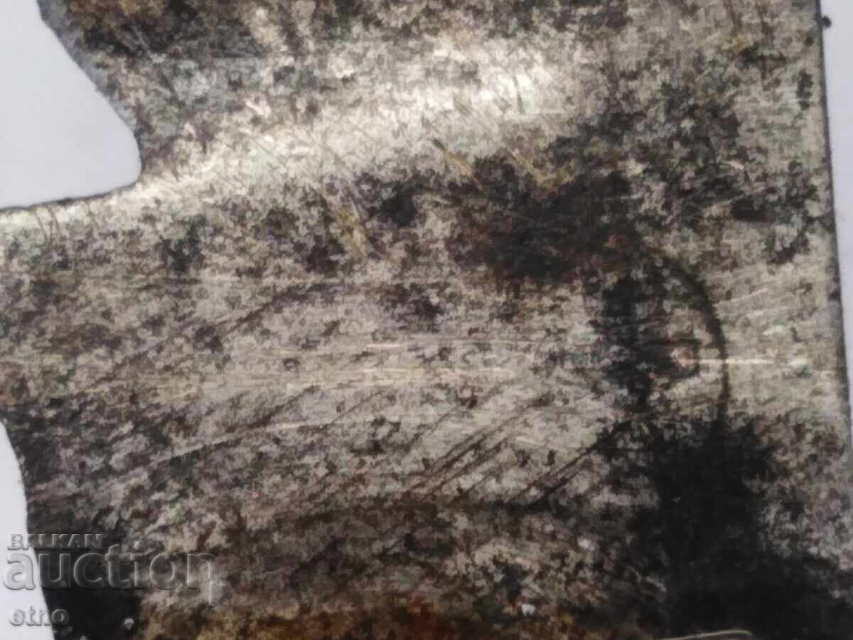 Delivery of OLD BULGARIAN POCKET KNIFE