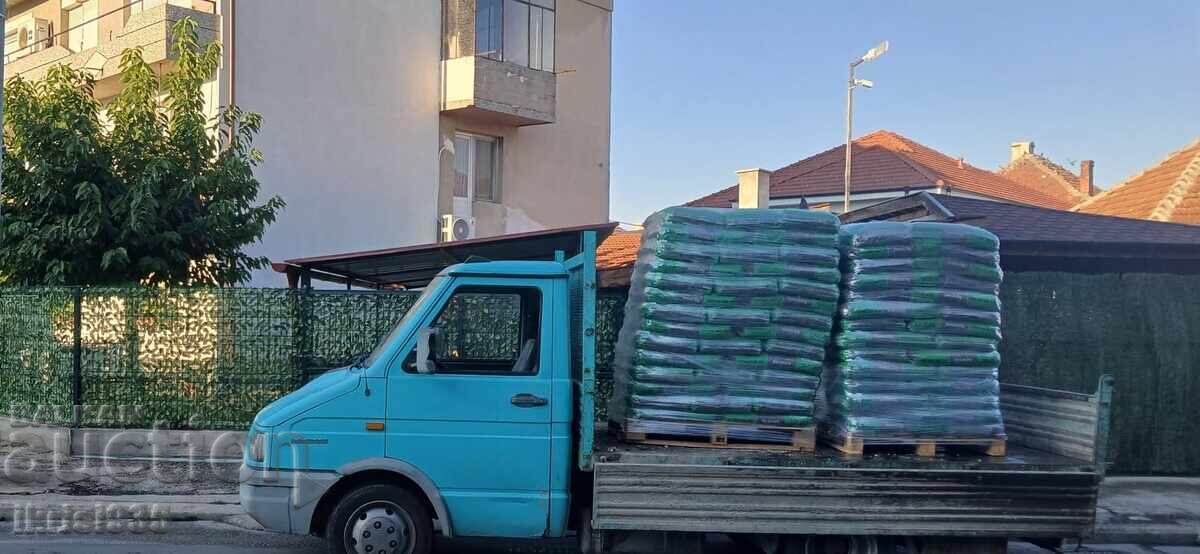 PROMOȚIE LA PELEȚI – DOAR 350 lv./tonă! PROMOȚIE LA PELEȚI – DOAR 350 lv./tonă!