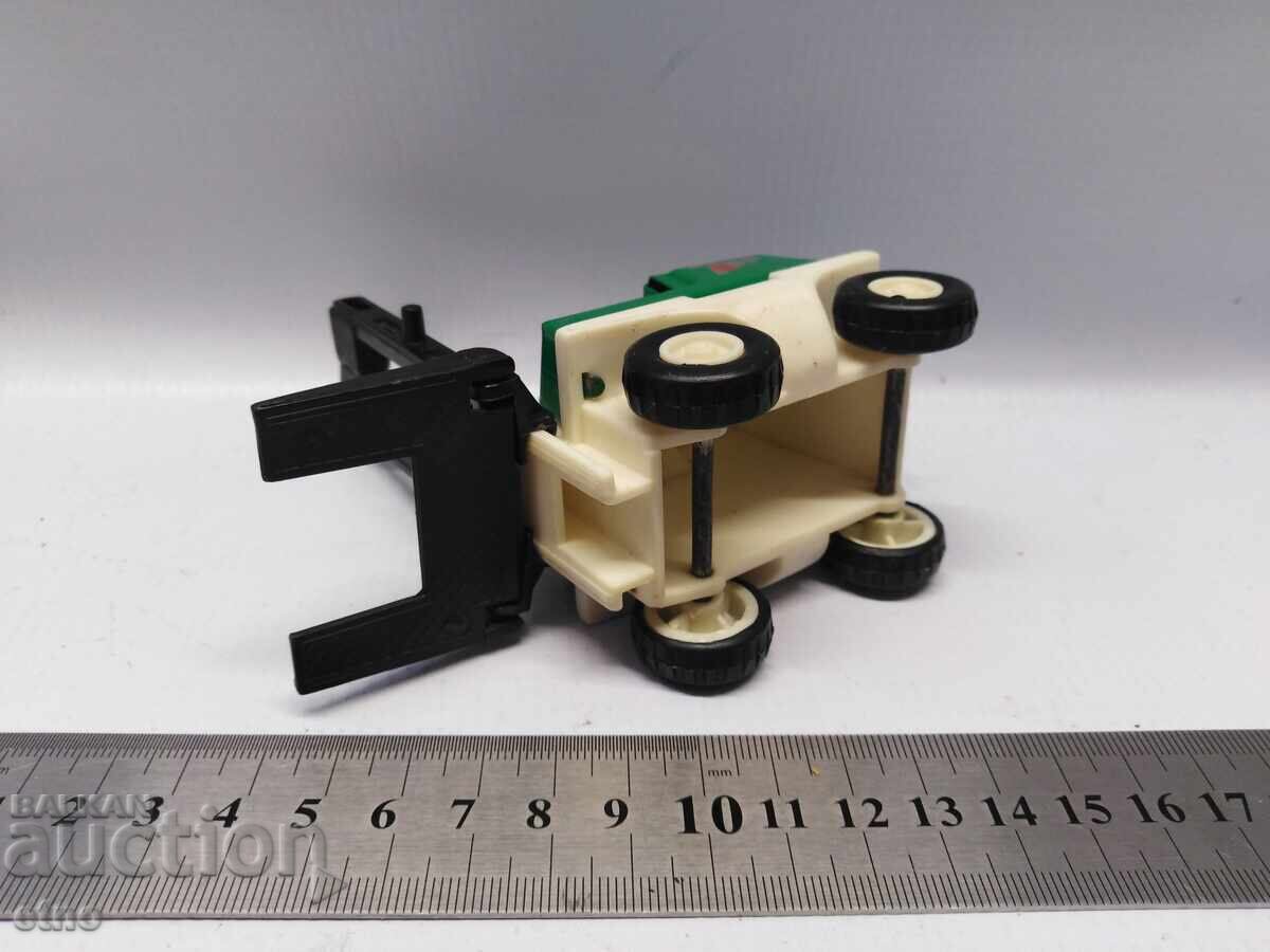 7UP MOTOCAR, BULGARIAN SOCIALIST TOY FROM A SET, TOYS - 6