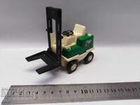 7UP MOTOCAR, BULGARIAN SOCIALIST TOY FROM A SET, TOYS