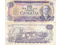 tino37 - CANADA - 10 DOLLARS - 1971