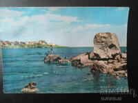 SOZOPOL, Old postcard