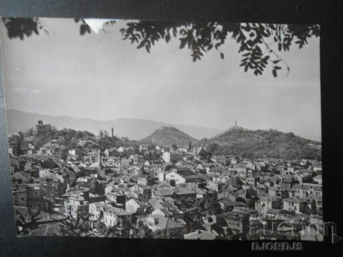 ΦΙΛΙΠΠΟΥΠΟΛΗ. Γενική άποψη, Παλιά καρτ ποστάλ