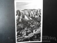 Θέα από το Μέlnik, Παλιά καρτ ποστάλ