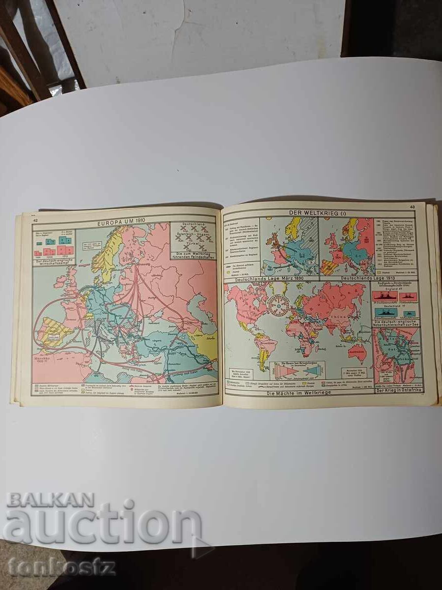 Licitație Granițe germane de-a lungul secolelor