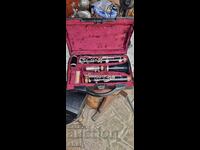 Κλαρινέτο. Παρίσι. Buffet