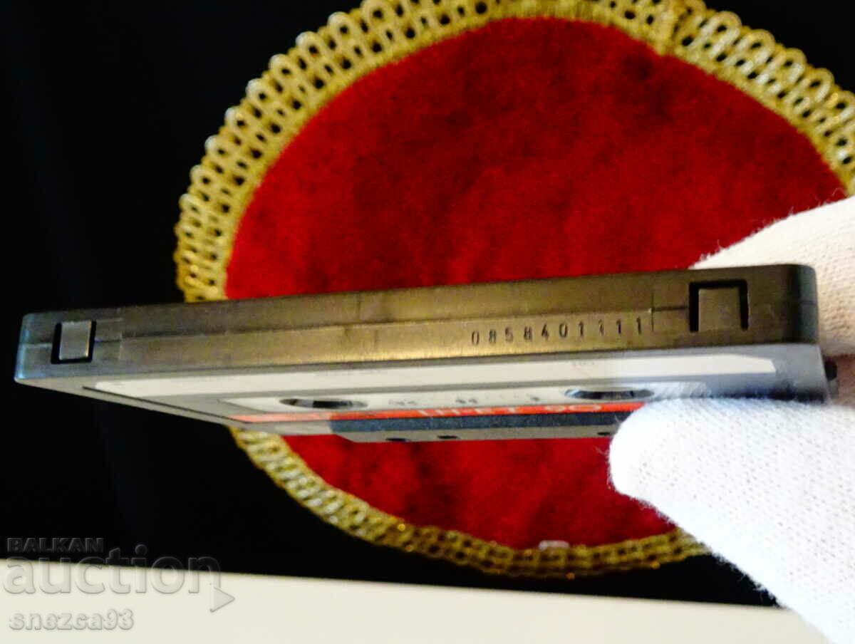 BASF LH-EI 90 аудиокасета с Uriah Heep и Queen. - 6