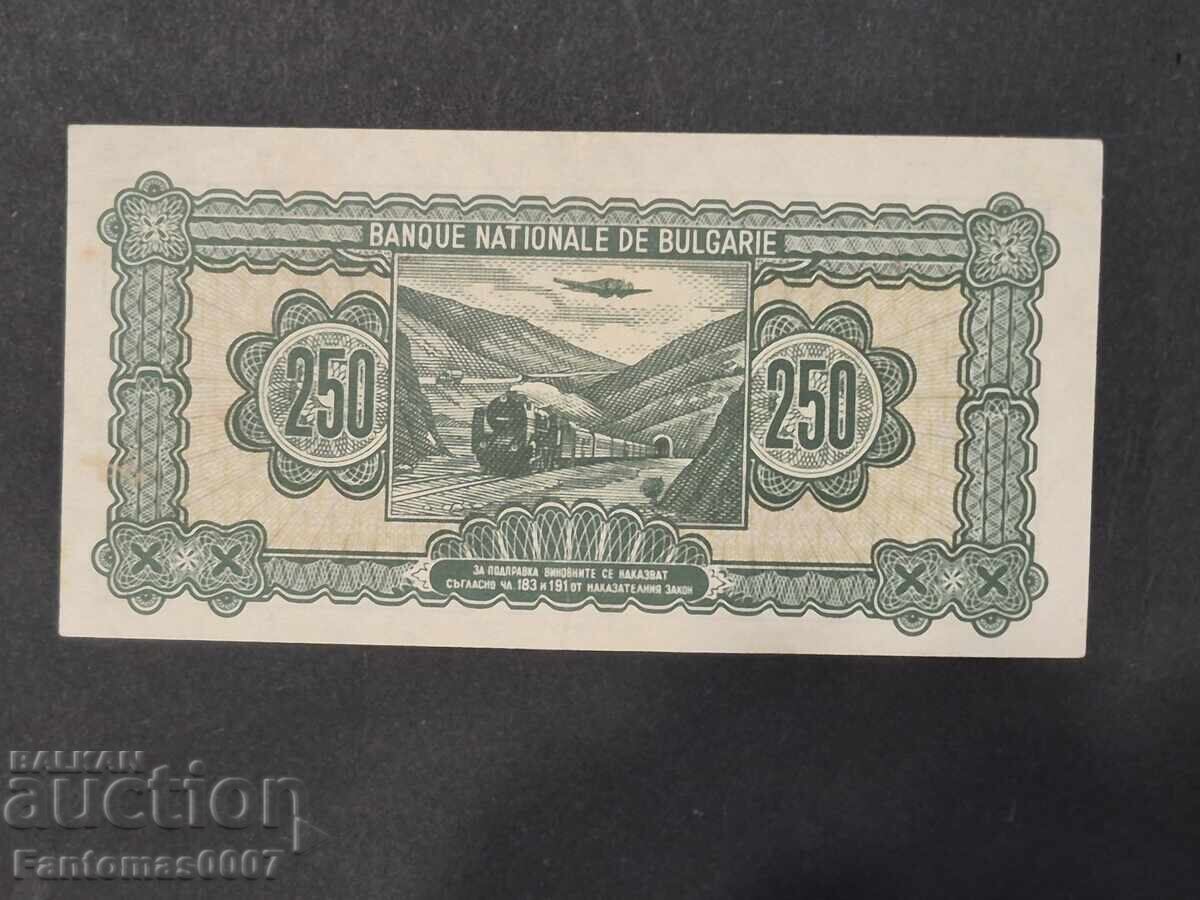 Delivery of 250 LEVA 1948