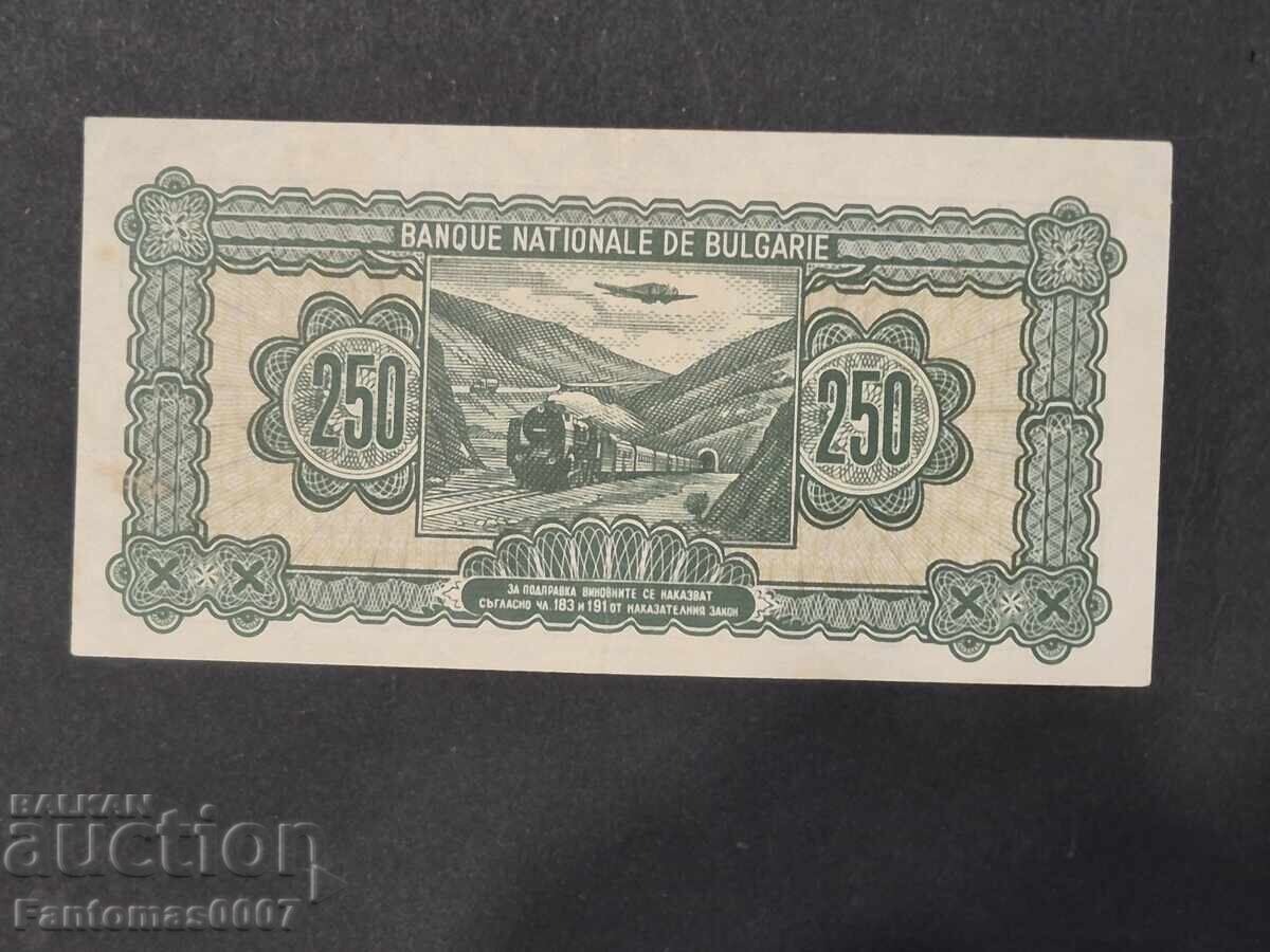 250 LEVA 1948 - 5