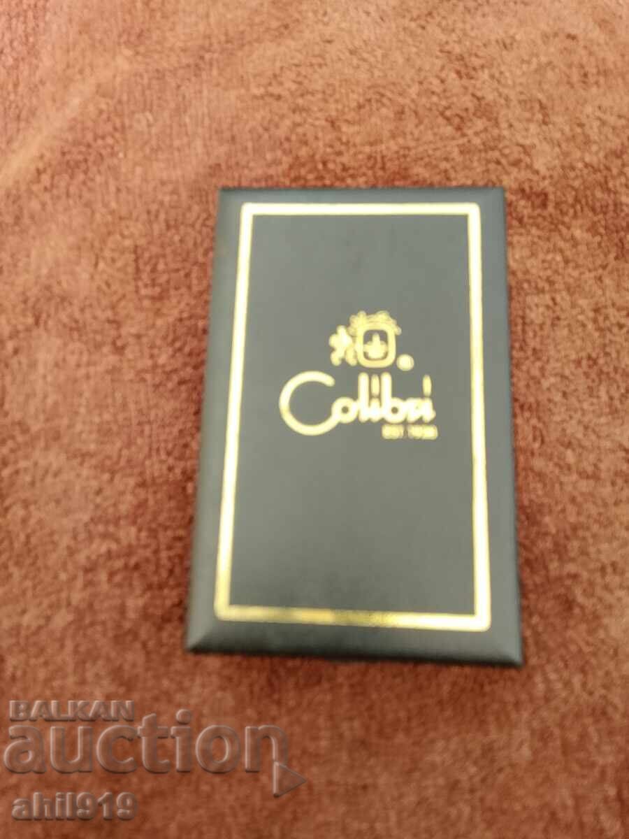 Кутия за запалка Colibri