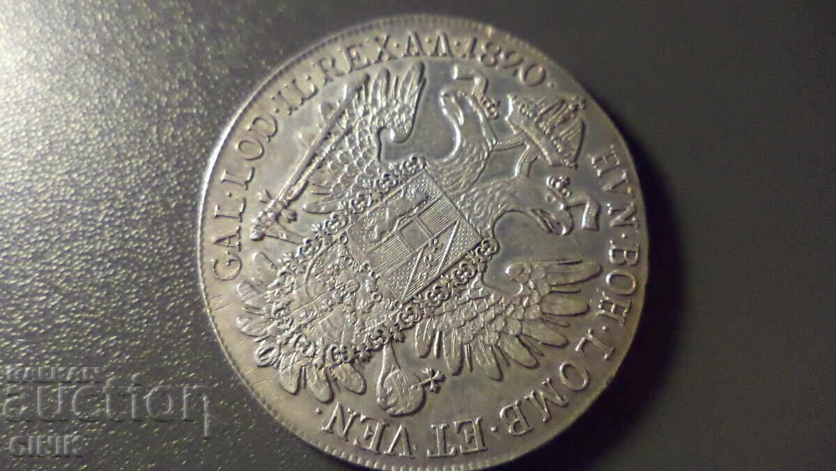 Delivery of AUSTRIA