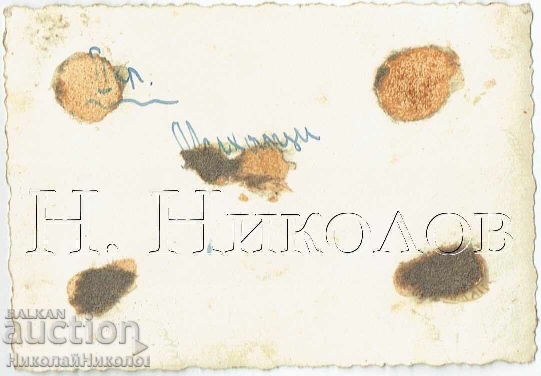 ΜΙΚΡΗ ΠΑΛΙΑ ΦΩΤΟΓΡΑΦΙΑ ΜΙΧΑΛΤΣΙ ΤΡΟΥΝΤΟΝΤΕΝ "ΣΕΠΤΕΜΒΡΙΕ" Ε686 με τιμή € 1.00 | 1.96 BGN