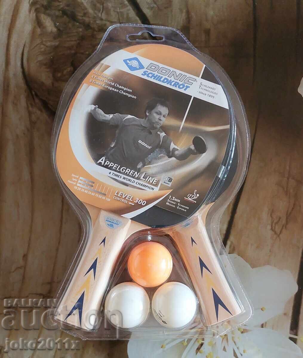 Table tennis racket set NEW UNOPENED!!!