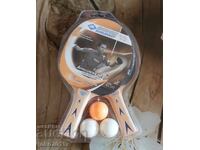 Table tennis racket set NEW UNOPENED!!!