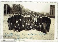 1946 SMALL OLD PHOTO MIHALCI HIGH SCHOOL WORK HOURS E687