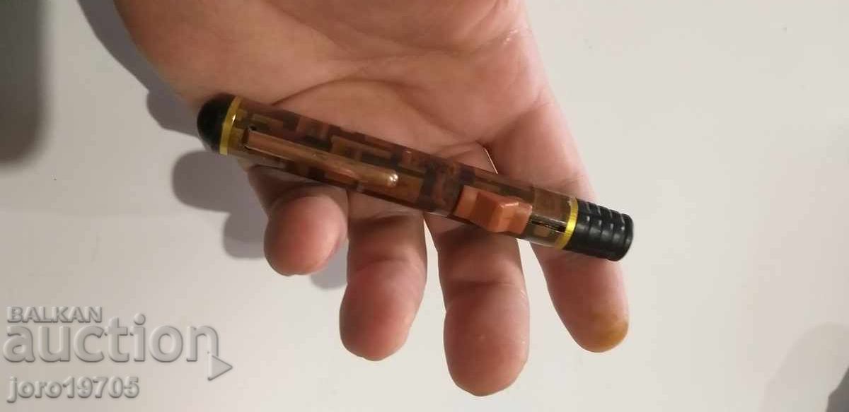 Японски автоматичен нож с цена 50.00 лв. | € 25.56