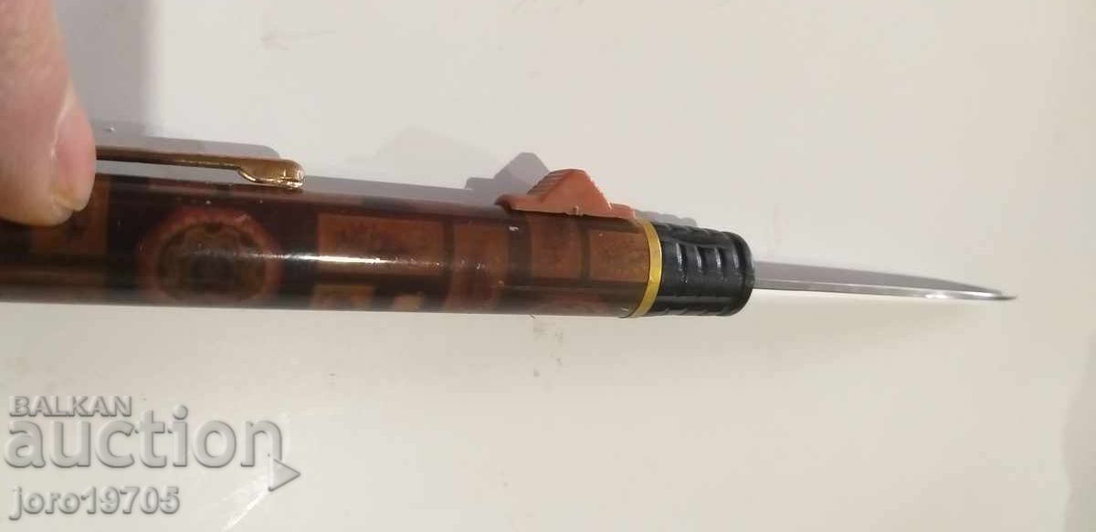 Licitație Cuțit automat japonez