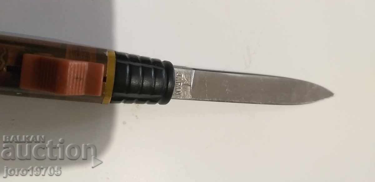 Японски автоматичен нож - 5