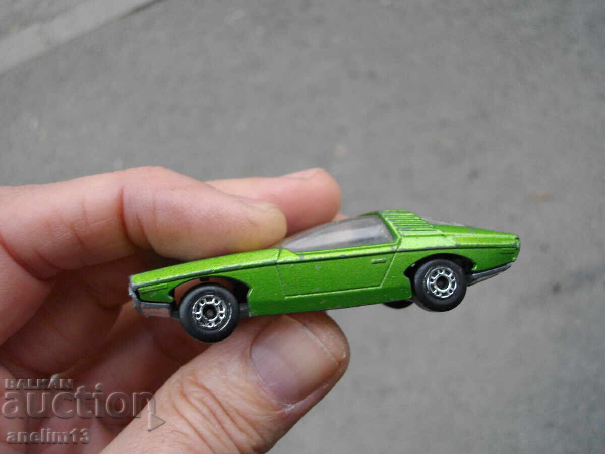 Auction MATCHBOX BULGARIA VAUXHALL GUILDSMAN MATCHBOX Auction MATCHBOX BULGARIA VAUXHALL GUILDSMAN MATCHBOX