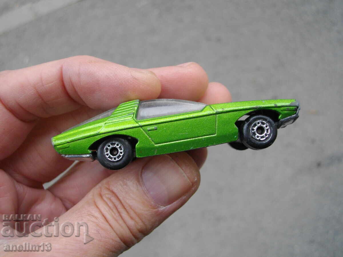 Delivery of MATCHBOX BULGARIA VAUXHALL GUILDSMAN MATCHBOX Delivery of MATCHBOX BULGARIA VAUXHALL GUILDSMAN MATCHBOX