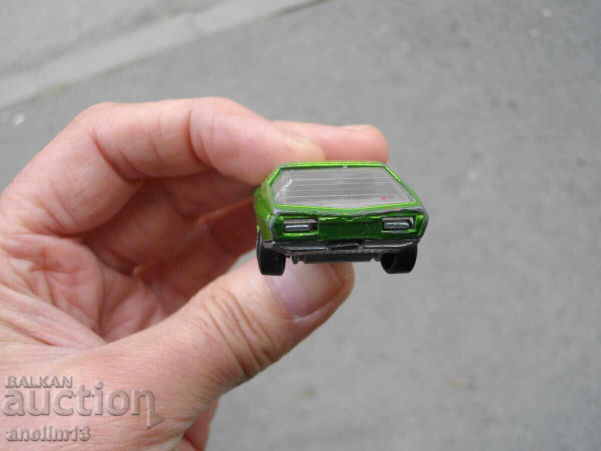 MATCHBOX BULGARIA VAUXHALL GUILDSMAN MATCHBOX - 5 MATCHBOX BULGARIA VAUXHALL GUILDSMAN MATCHBOX - 5