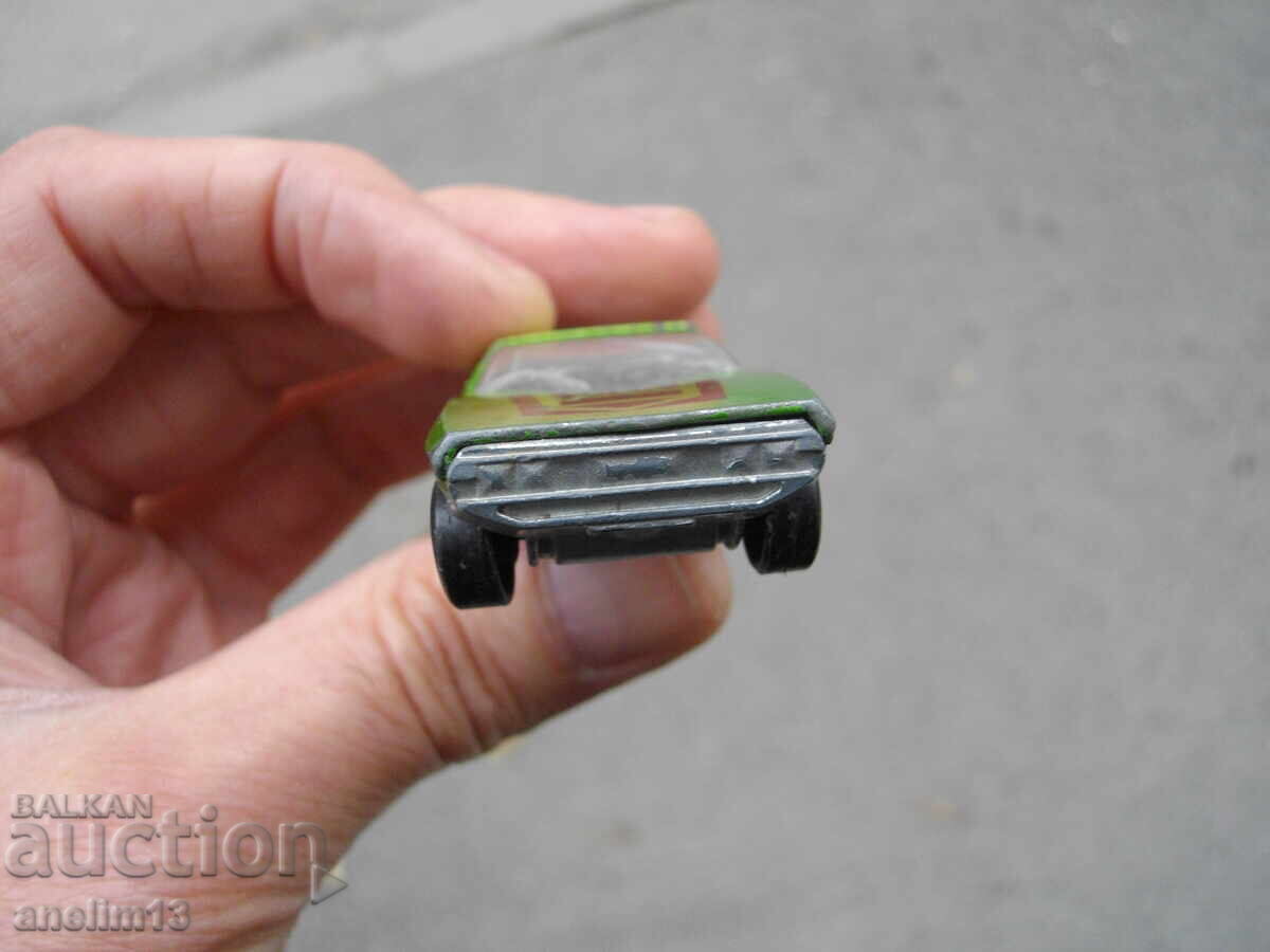 MATCHBOX BULGARIA VAUXHALL GUILDSMAN MATCHBOX - 6 MATCHBOX BULGARIA VAUXHALL GUILDSMAN MATCHBOX - 6