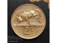 Монета Южна Африка - 1 бр. [1985]