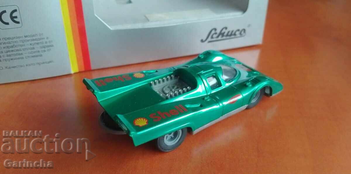 Livrarea Model Porsche 917 1/43 Bulgaria