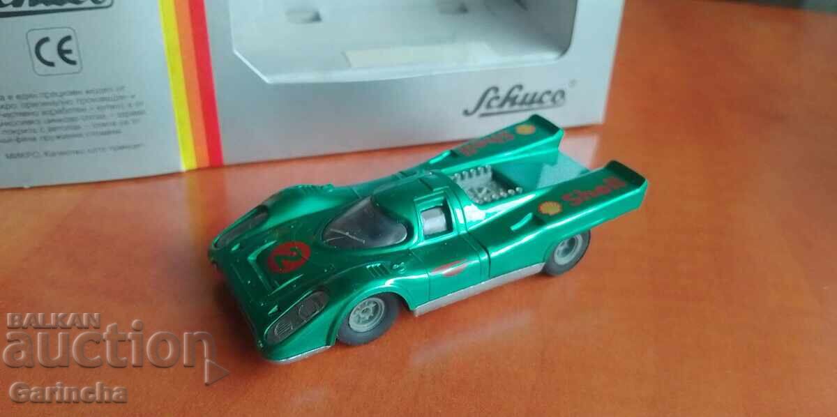 Model Porsche 917 1/43 Bulgaria