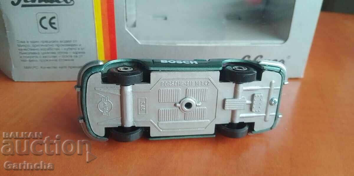 Delivery of Porsche 911 Model 1/43 Bulgaria