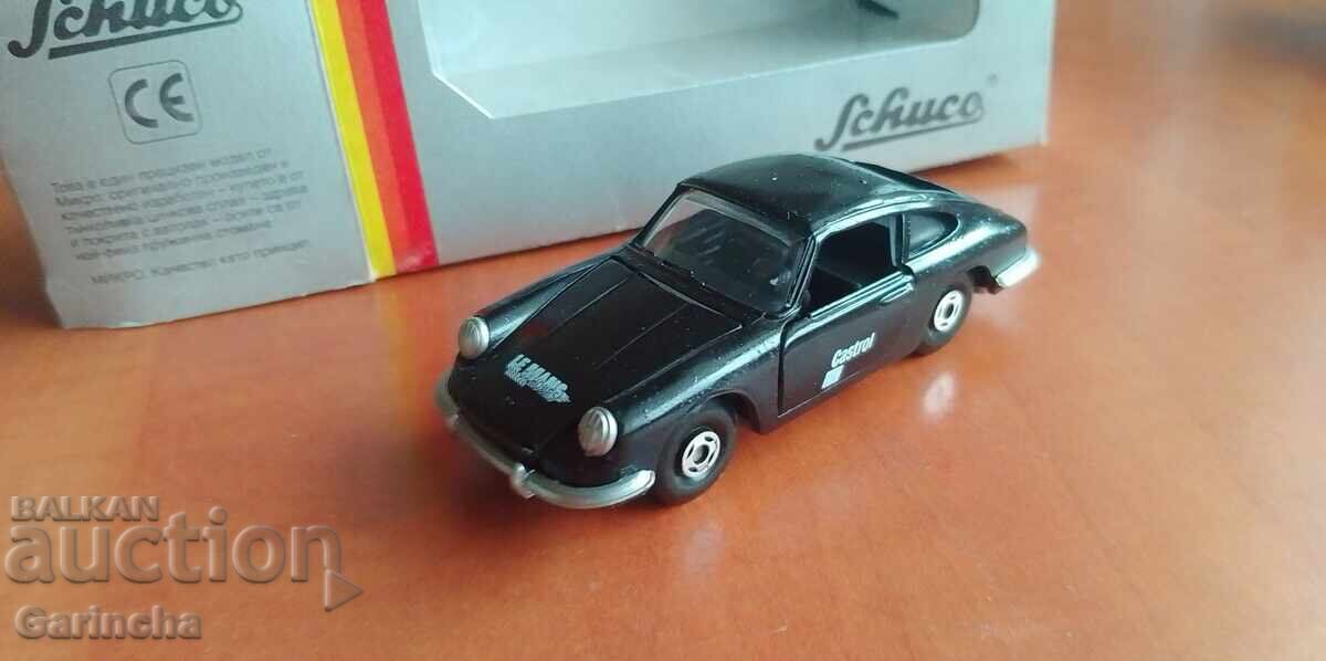 Porsche 911 Model 1/43 Bulgaria
