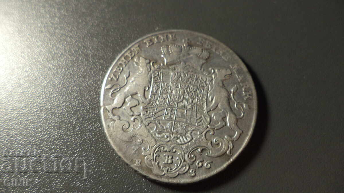 Auction  KINGDOM OF SAXONY