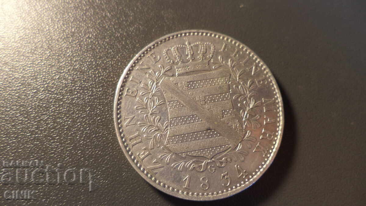 Licitație REGATUL SAXONIEI Licitație REGATUL SAXONIEI