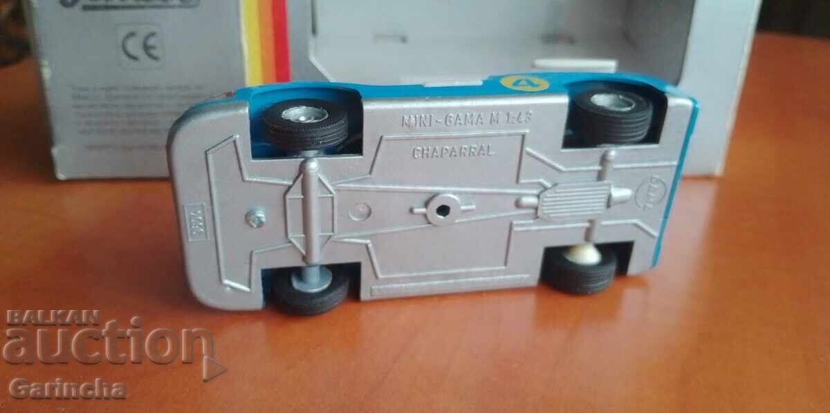 Model Chaparral 1/43 Bulgaria - 5