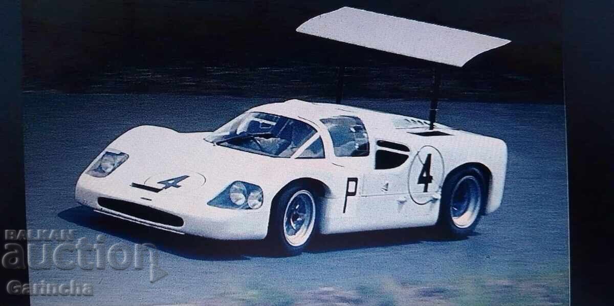 Model Chaparral 1/43 Bulgaria - 6