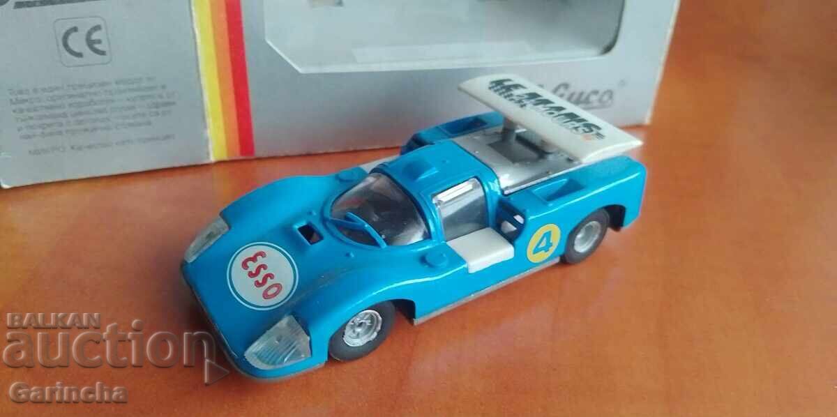 Model Chaparral 1/43 Bulgaria