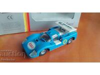 Model Chaparral 1/43 Bulgaria