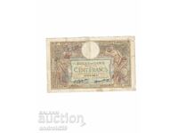 100 ФРАНКА 1928 ФРАНЦИЯ