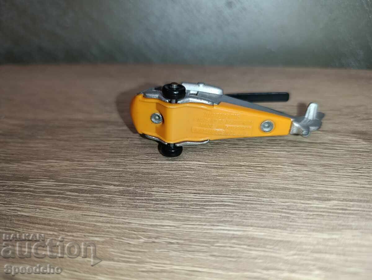 Meciuri Bulgărești - elicopter Matchbox - 6