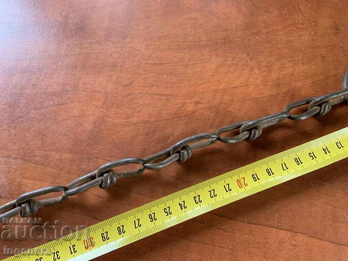 СИНДЖИР СТОГОДИШЕН СТАРИНЕН ПАРЧЕ ОТ ИСТОРИЯТА - 7