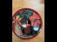 Christmas cookie box