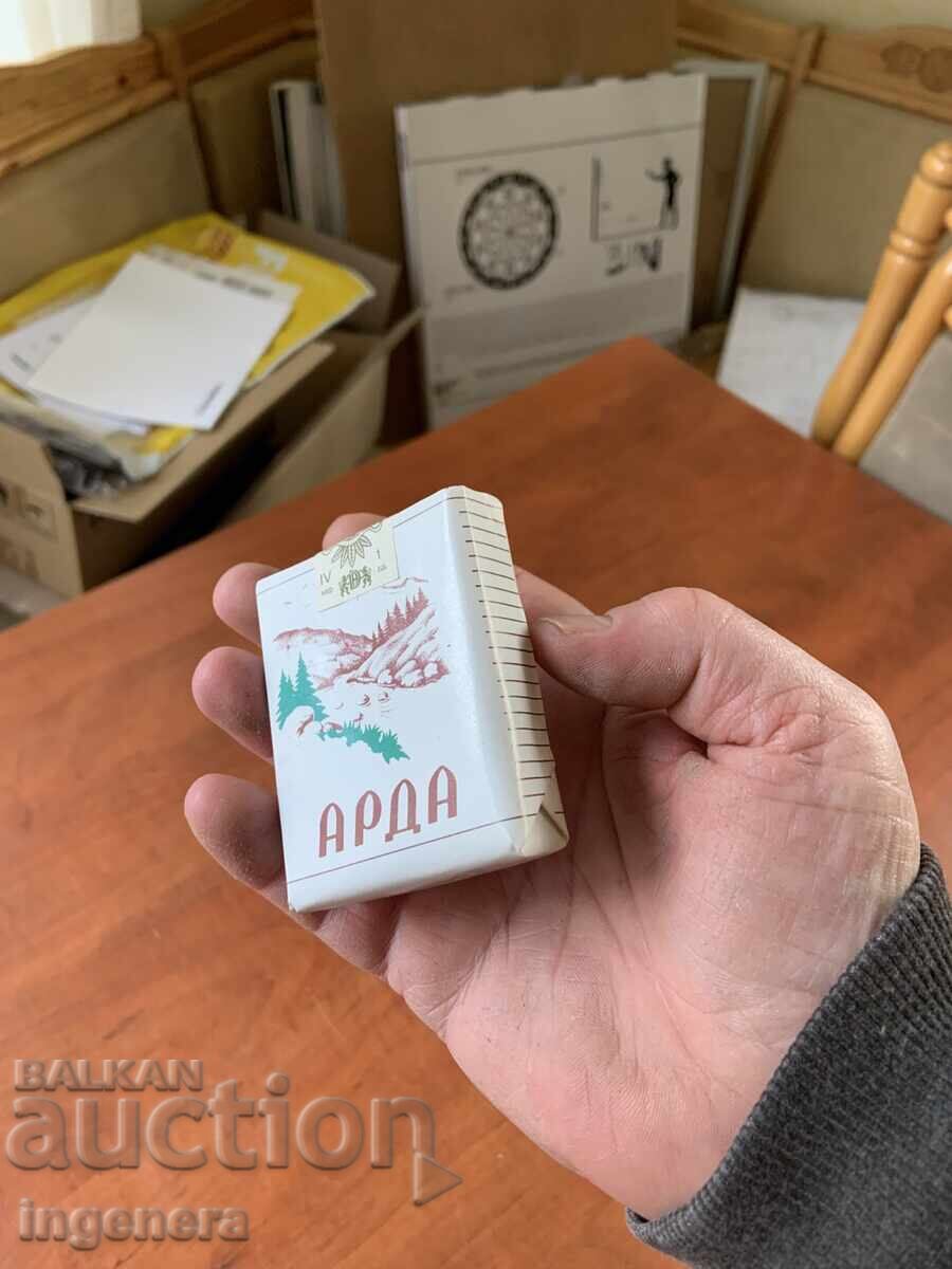 ЦИГАРИ АРДА ПАКЕТ БЕЗ ФИЛТЪР ЗА КОЛЕКЦИЯ НЕРАЗПЕЧАТВАНА - 6