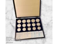 The first and only Olympic Games - Sarajevo 1984